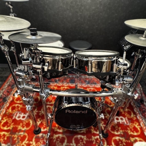 【引取限定】Roland TD-30KV-S 電子ドラム ※訳あり、おまけ付