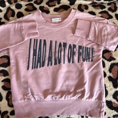 【2枚セット】子供服100cmの画像