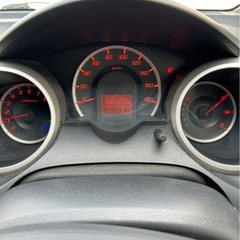 ホンダ フィット(GE系)1.3VTEC 走行距離少！車検付！の画像