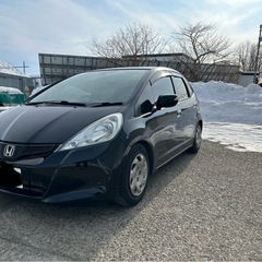 ホンダ フィット(GE系)1.3VTEC 走行距離少！車検付！の画像