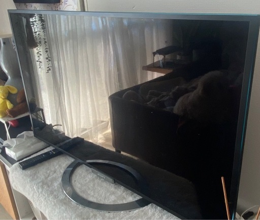 譲ります／ジャンク】SONY 液晶テレビ KDL-46W900A（46インチ） (mikka