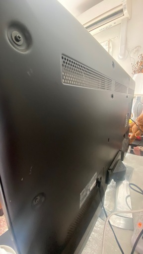 譲ります／ジャンク】SONY 液晶テレビ KDL-46W900A（46インチ） (mikka