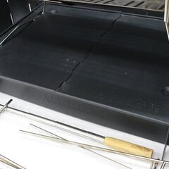 Tokyo Camp　焚き火台セット　焦げ有りの画像