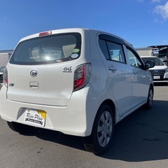 総額23.8万円 ダイハツ ミライース LスマートセレクションSA 車検9年8月 6万キロ台 エコアイドル SAの画像