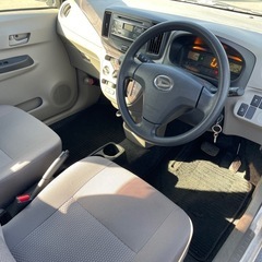 総額23.8万円 ダイハツ ミライース LスマートセレクションSA 車検9年8月 6万キロ台 エコアイドル SAの画像