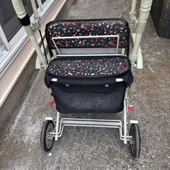 シルバーカー　
マーチSの画像