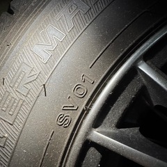 ダンロップ WINTER MAXX SV01  145/80R12の画像