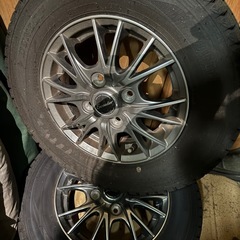 ダンロップ WINTER MAXX SV01  145/80R12の画像