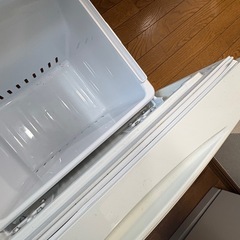 TOSHIBA 冷蔵庫の画像