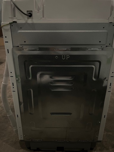 SHARP 洗濯機2015年製　ES-GE55R-Hほぼ未使用