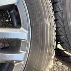 185/60/R15 スタッドレスタイヤ　ヨコハマタイヤの画像