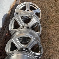 FEID　ホイールの画像