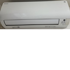 エアコン2台（使用中）／直接引き取り・取り外し自己対応 な方優先の画像