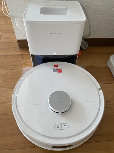 超美品Roborock ロボット掃除機 Q7B+ 