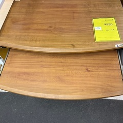 【ドリーム池田店♪ジモティ割対象】 PCデスク 42875の画像
