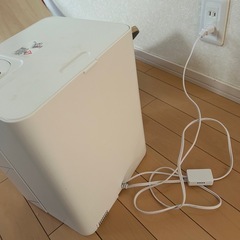 ハイブリッド式加湿器　ジャンク品の画像