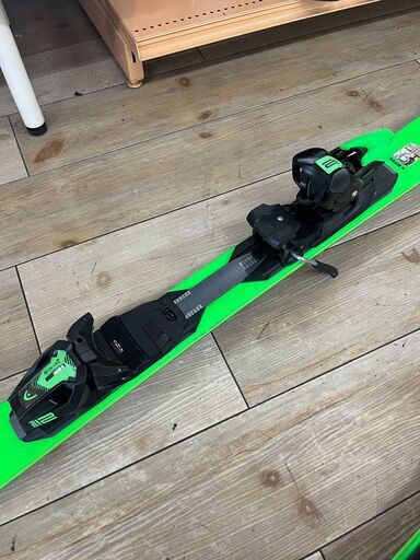 カービングスキー　ＨＥＡＤ　163ｃｍ　程度A　SuperShape　i.maghum　19⁻20年モデル