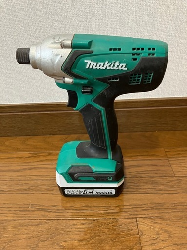 makita 14.4V インパクトドライバー