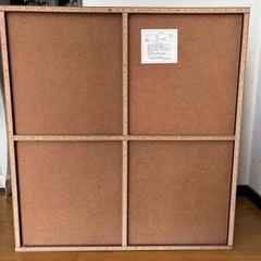 値下げ　整理ダンスの画像