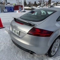 早もん勝ち　安い　アウディ TTクーペ 2.0TFSI クワトロ（2011年）の画像