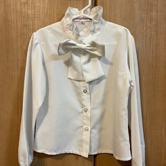 120cmジャケット•ワンピース•ブラウスの画像