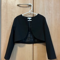 120cmジャケット•ワンピース•ブラウスの画像