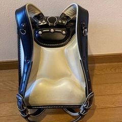 ランドセル　黒の画像