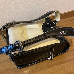 ランドセル　黒の画像