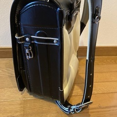 ランドセル　黒の画像