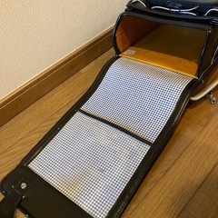 ランドセル　黒の画像