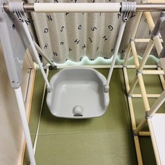 子供用　ジャングルジムの画像