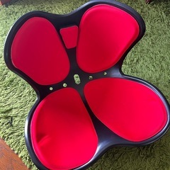 ブランド トレードワン(Trade One) 特徴 骨盤サポート 色 レッド の画像