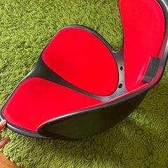 ブランド トレードワン(Trade One) 特徴 骨盤サポート 色 レッド の画像