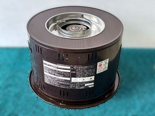 【自社配送は札幌市内限定】CORONA/コロナ 石油こんろ KT-1612 しん式 煮炊用 2012年製 動作OK 本体に凹みあり 中