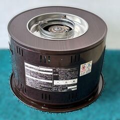 【自社配送は札幌市内限定】CORONA/コロナ 石油こんろ KT-1612 しん式 煮炊用 2012年製 動作OK 本体に凹みあり 中古【USED】の画像