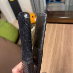 ヘアアイロンの画像