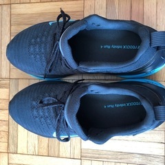 NIKE reactx Infinity Run 4 ネイビー×ブルー メンズ
24.5㎝の画像