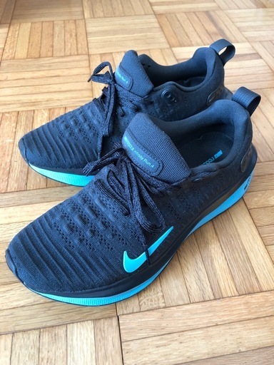 NIKE reactx Infinity Run 4 ネイビー×ブルー メンズ
24.5㎝