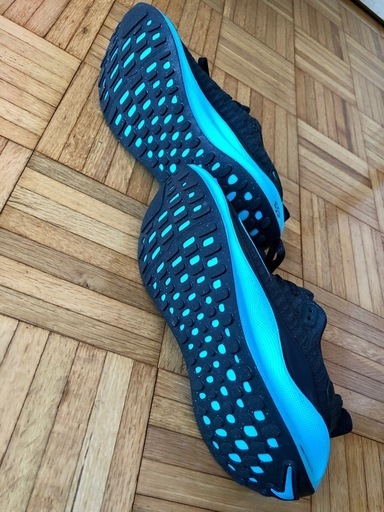 NIKE reactx Infinity Run 4 ネイビー×ブルー メンズ
24.5㎝
