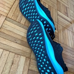 NIKE reactx Infinity Run 4 ネイビー×ブルー メンズ
24.5㎝の画像