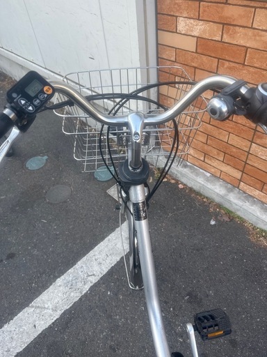 電動自転車16ah.8ah (山下優哉) 八王子の電動アシスト自転車の中古