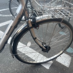 電動自転車16ah.8ahの画像