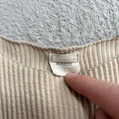 monbebe リブロンパース　L　の画像