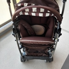 出産準備品　ベビーカー等の画像