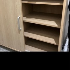 シューズボックス　靴箱の画像