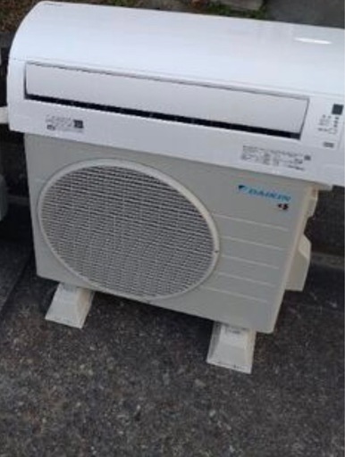 エアコン、ダイキン2022年製10畳