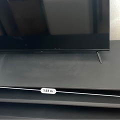 美品　定価10万　テレビボードの画像