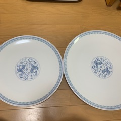 大皿 湯のみ そば猪口の画像