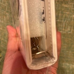 ラブブ　リングファイル　シール帳の画像