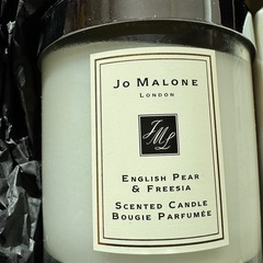 ジョーマローンハンドローション&キャンドルセットの画像